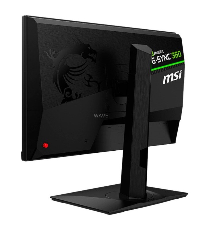 Oculux NXG253RDE, Gaming-Monitor