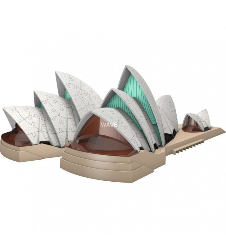 3D Puzzle Sydney Opernhaus
