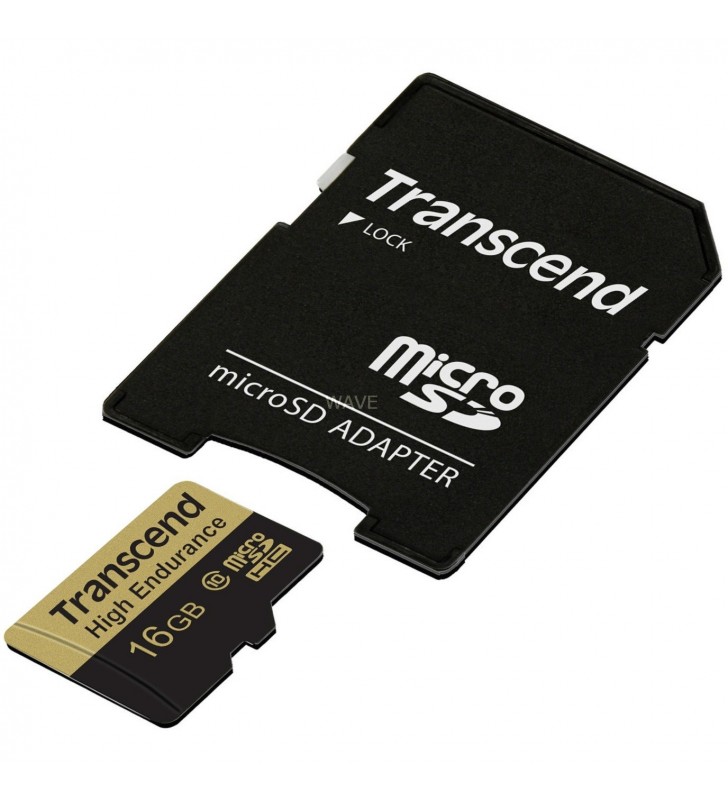 microSDHC Card 16 GB, Speicherkarte