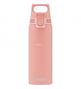 Trinkflasche Shield One Shy Pink 0,75L