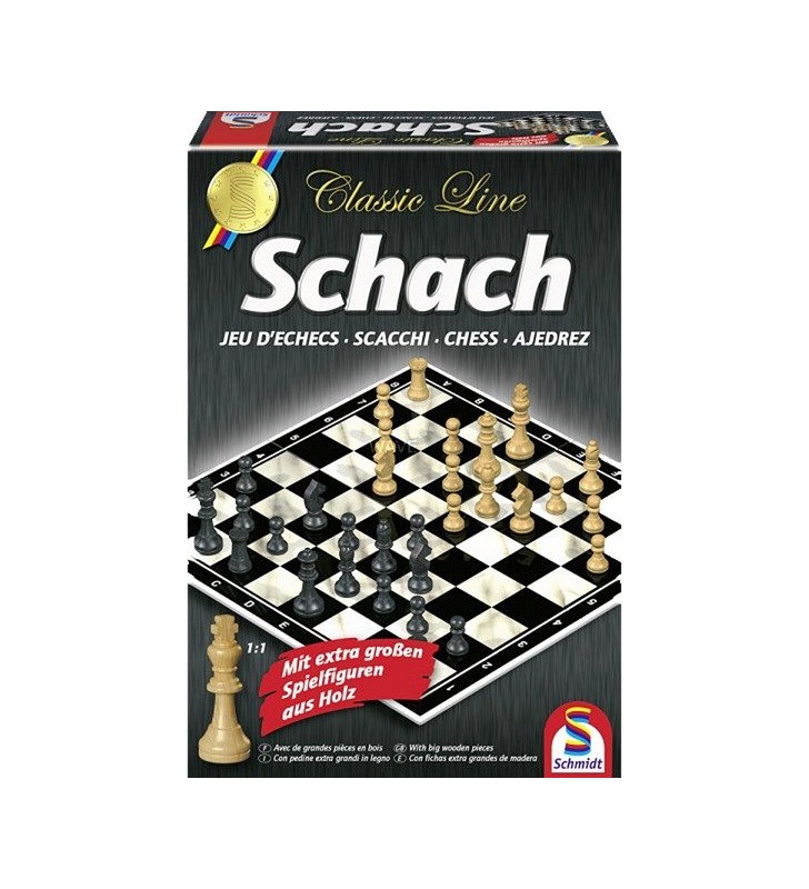 Classic Line: Schach, Brettspiel