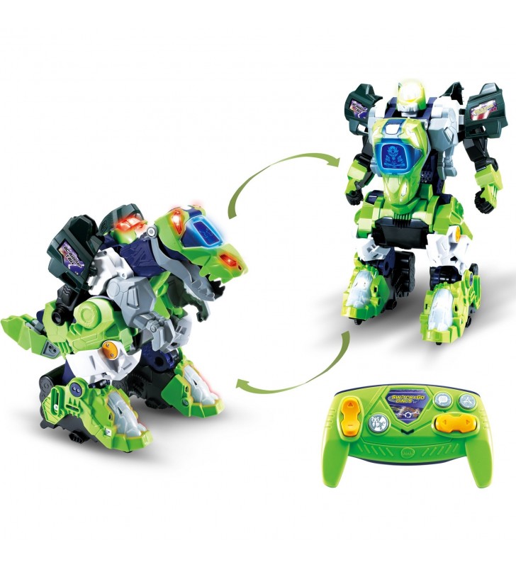 Switch & Go Dinos - RC Roboter-T-Rex