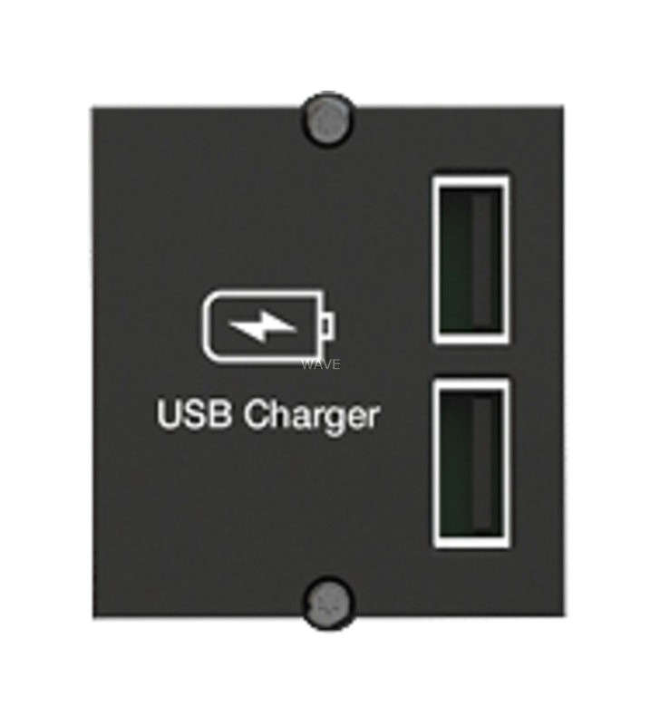 Custom Modul USB Doppel-Charger, Ladegerät