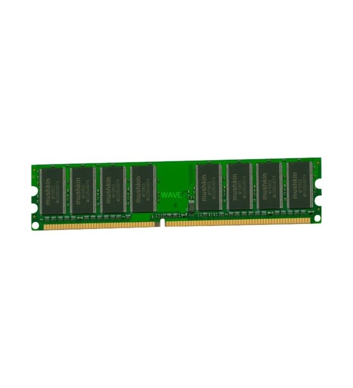 DIMM 1 GB DDR-400, Arbeitsspeicher