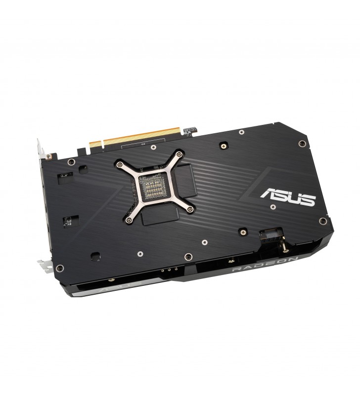 ASUS Dual -RX6650XT-O8G AMD Radeon RX 6650 XT 8 GB GDDR6