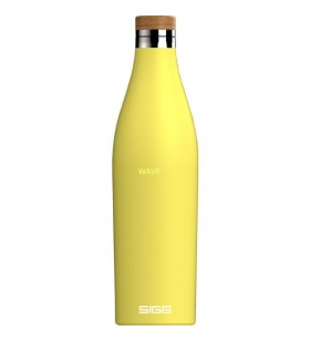 Trinkflasche Meridian Ultra Lemon 0,7L, Thermosflasche