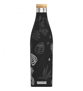 Trinkflasche Meridian Sumatra Tiger 0,5L, Thermosflasche