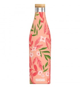 Trinkflasche Meridian Sumatra Flowers 0,5L, Thermosflasche