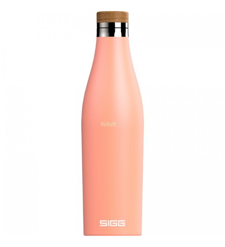 Trinkflasche Meridian Shy Pink 0,5L, Thermosflasche