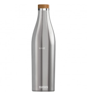 Trinkflasche Meridian Brushed 0,7L, Thermosflasche