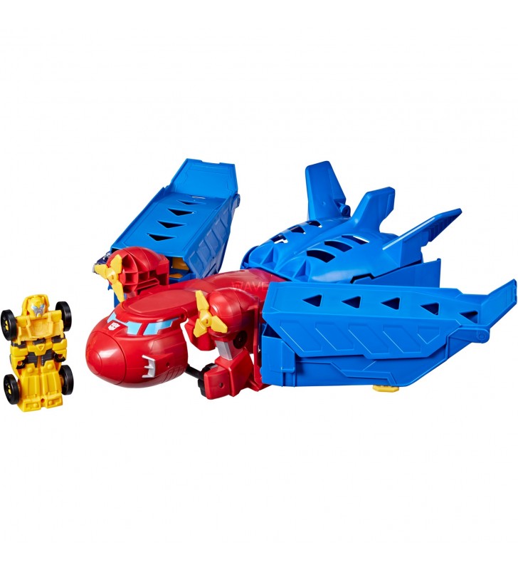 Transformers Optimus Prime Jumbo Jet Flitzer, Spielfigur