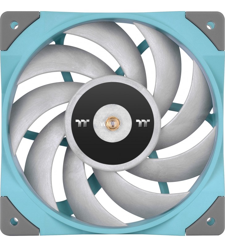 TOUGHFAN 12 Turquoise High Static Pressure Radiator Fan 120x120x25, Gehäuselüfter