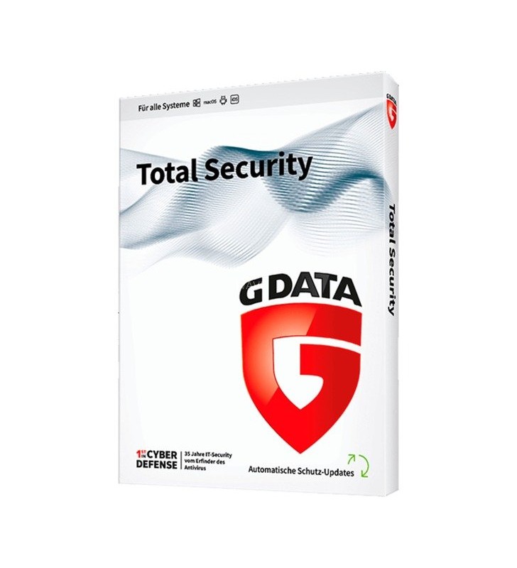 Total Security, Sicherheit-Software
