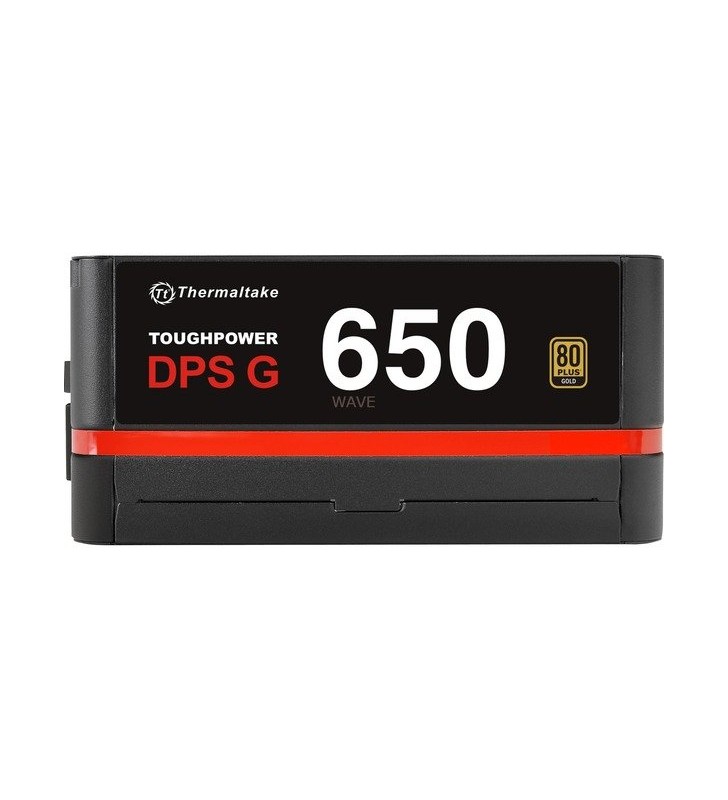 Toughpower DPS G 650W, PC-Netzteil