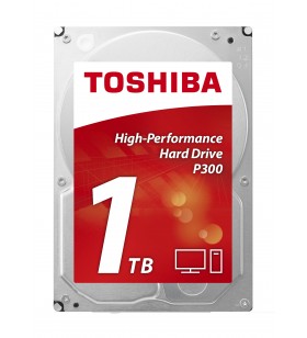 Toshiba P300 1TB 3.5" 1000 Giga Bites ATA III Serial
