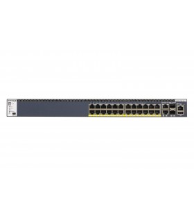 M4300-28-PORT GB POE+SWITCH/APS550W STACKABLE MANAGED IN