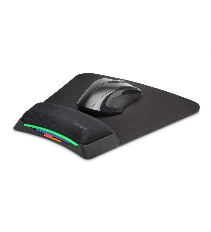 Kensington SmartFit Negru Mouse pad pentru jocuri