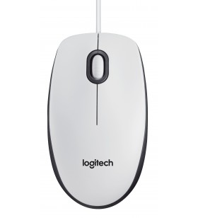 Logitech M100 mouse-uri USB Optice 1000 DPI Ambidextru