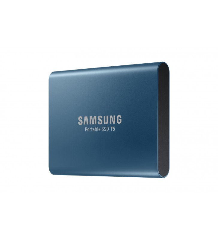 SSD PORTABLE T5 500GB BLUE/USB3.1 EXTERN 540MB/S IN