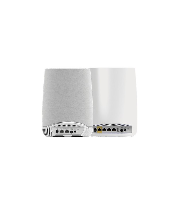 Netgear RBK50V router wireless Tri-band (2.4 GHz / 5 GHz / 5 GHz) Alb