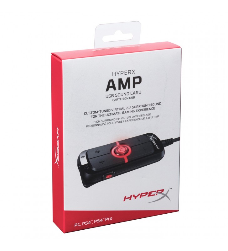 HyperX Amp 7.1 canale USB
