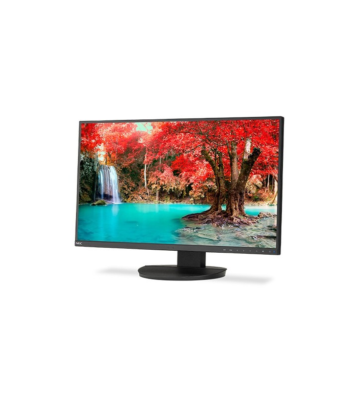 NEC MultiSync EA271Q 68,6 cm (27") 2560 x 1440 Pixel Wide Quad HD LCD Negru