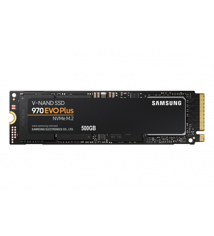 SSD 970 EVO PLUS 500GB M.2/BASIC 3-CORE MGX 3D-VNAND NVME