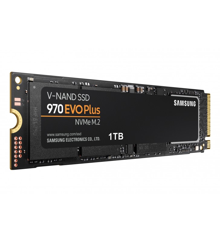 SSD 970 EVO PLUS 1TB M.2/BASIC 3-CORE MGX 3D-VNAND NVME