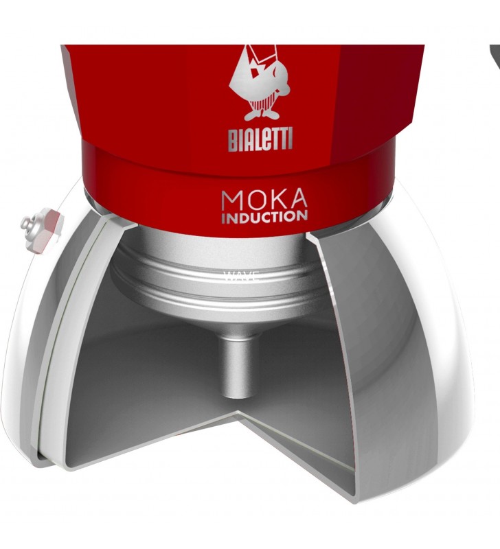 Moka Induction, Espressomaschine