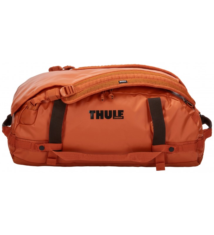 Thule Chasm TDSD-202 Autumnal borsone 40 L Nylon, Elastomero Termoplastico (TPE) Arancione