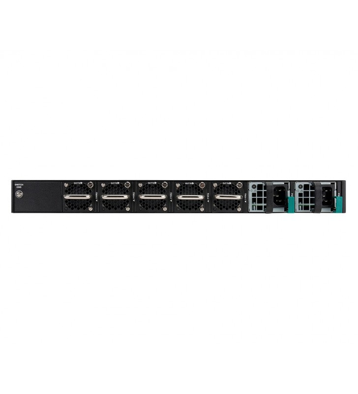 D-Link DXS-3610-54T Gestito L3 10G Ethernet (100/1000/10000) 1U Nero