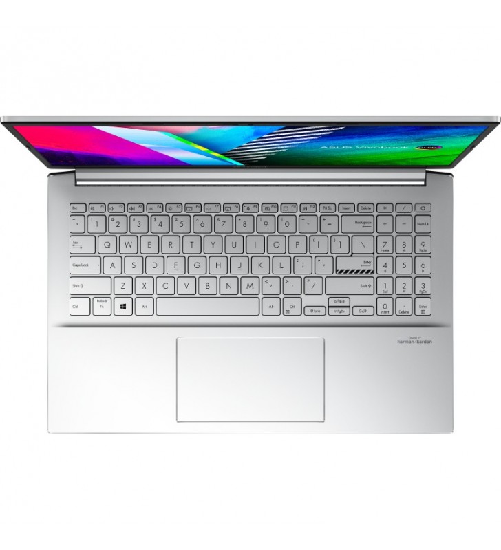 ASUS VivoBook Pro 15 OLED D3500QC-L1351W Computer portatile 39,6 cm (15.6") Full HD AMD Ryzen™ 7 16 GB DDR4-SDRAM 1000 GB SSD