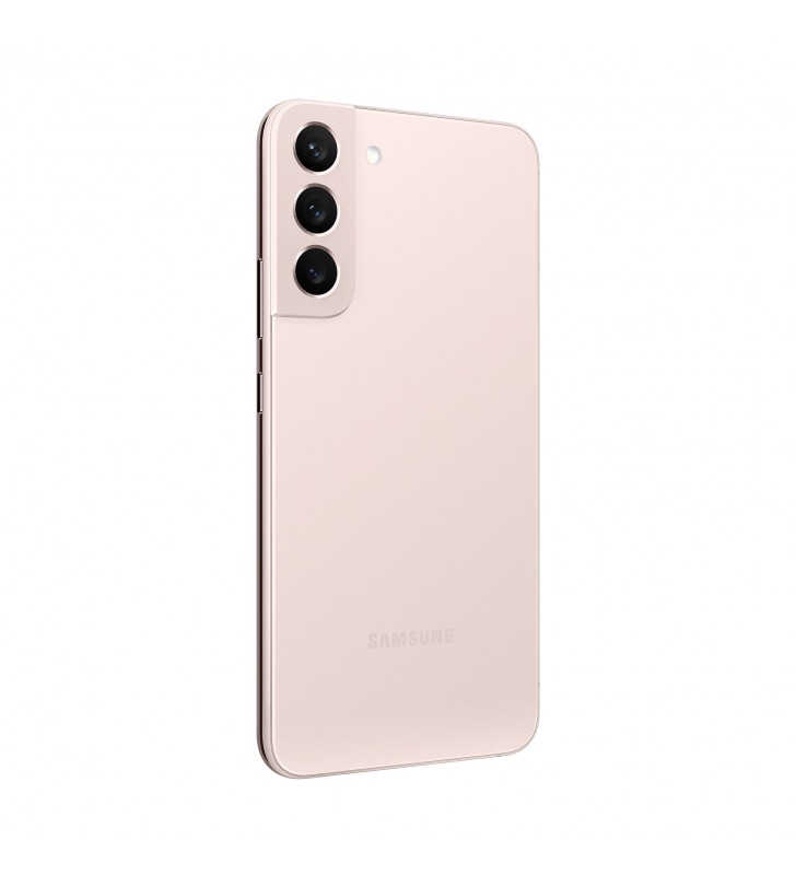 Samsung Galaxy S22+ S22+ 5G Display 6.6'' Dynamic AMOLED 2X, 4 fotocamere, RAM 8 GB, 128 GB, 4.500mAh, Pink Gold