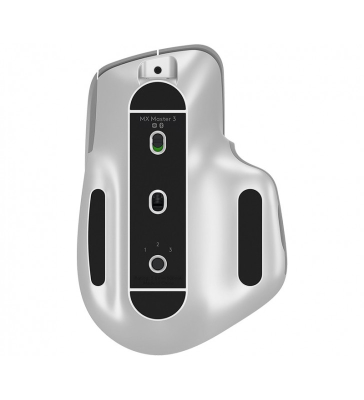Logitech MX Master 3 mouse-uri RF Wireless + Bluetooth Cu laser 4000 DPI Mâna dreaptă