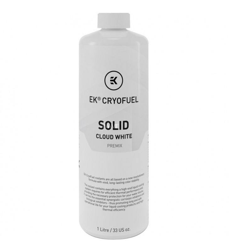 EK-CryoFuel Solid Cloud White (Premix 1000mL), Kühlmittel