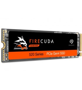 FIRECUDA 520 NVME SSD 2TB/M.2 PCIE GEN4 3D TLC RETAIL