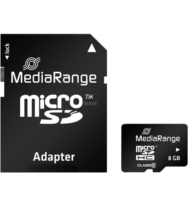 8 GB microSDHC, Speicherkarte