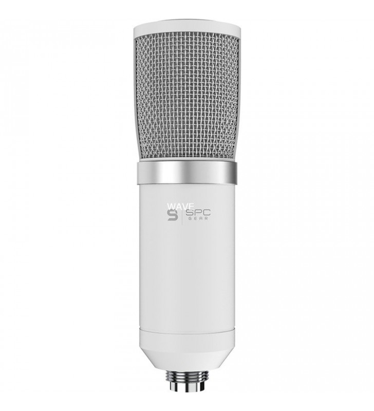 SM950 Onyx White, Mikrofon