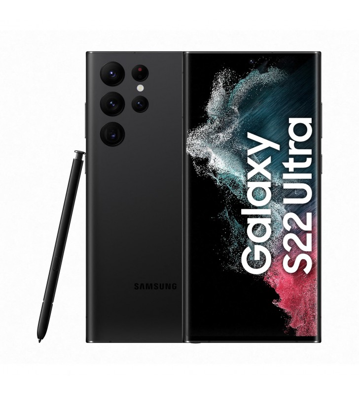 Samsung Galaxy S22 Ultra Enterprise Edition SM-S908B 17,3 cm (6.8") Doppia SIM Android 12 5G USB tipo-C 8 GB 128 GB 5000 mAh
