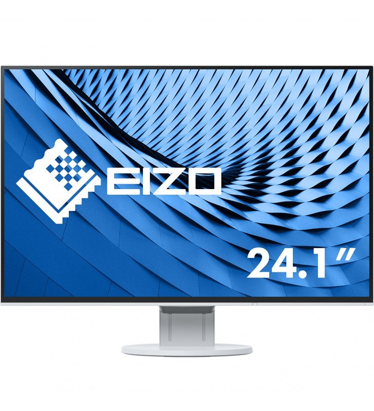 EIZO FlexScan EV2456-WT LED display 61,2 cm (24.1") 1920 x 1200 Pixel WUXGA Bianco