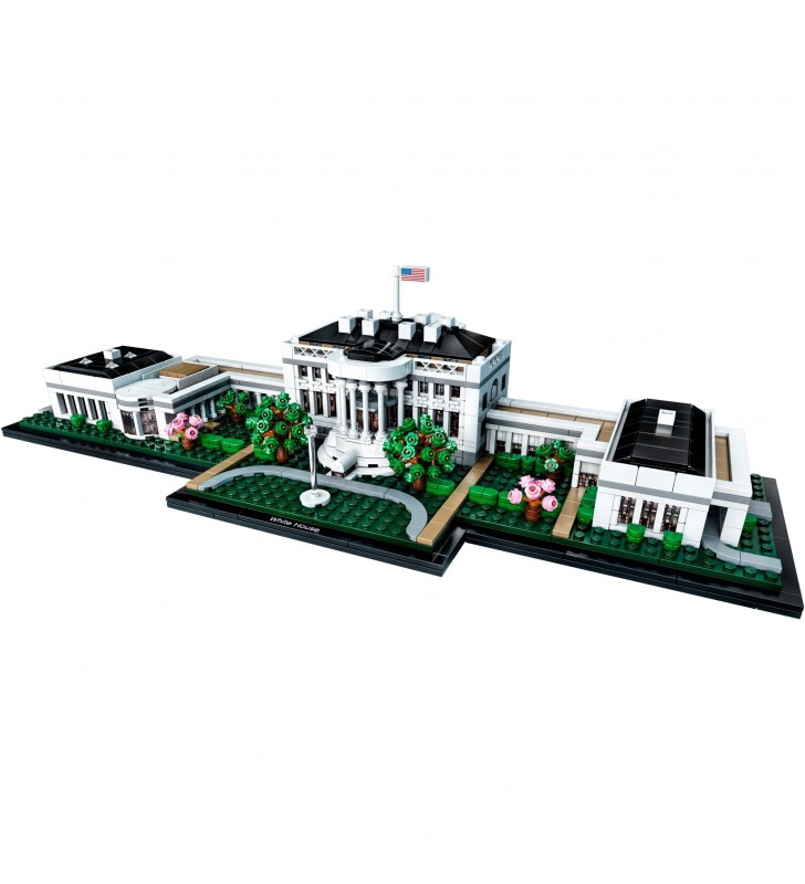 21054 Architecture Das Weiße Haus, Konstruktionsspielzeug