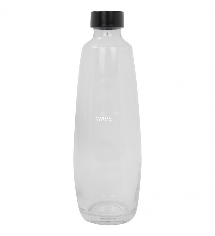 Reservezylinder CQC +1 Glaskaraffe, Wassersprudler