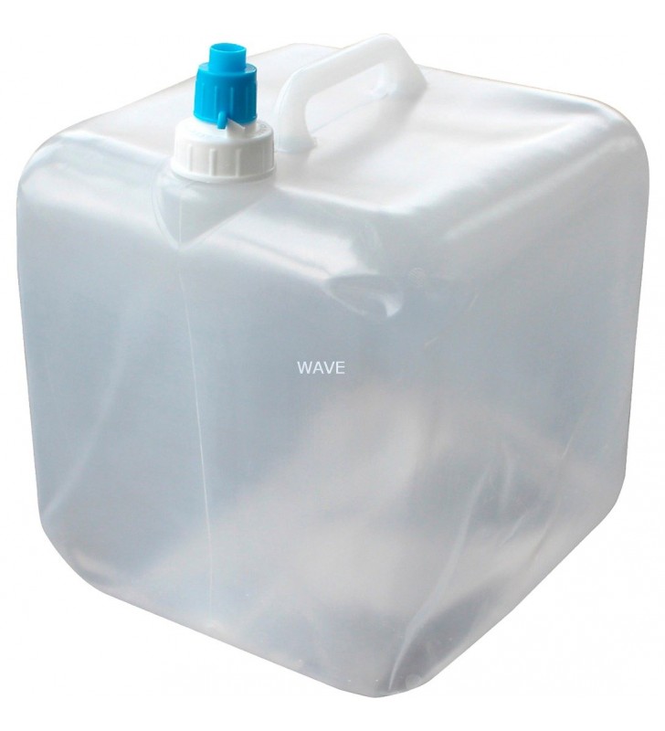 Wasserkanister faltbar, 15 L, Wasserbehälter