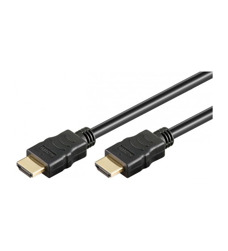 Techly 3.0m HDMI-A M/M cablu HDMI 3 m HDMI Tip A (Standard) Negru