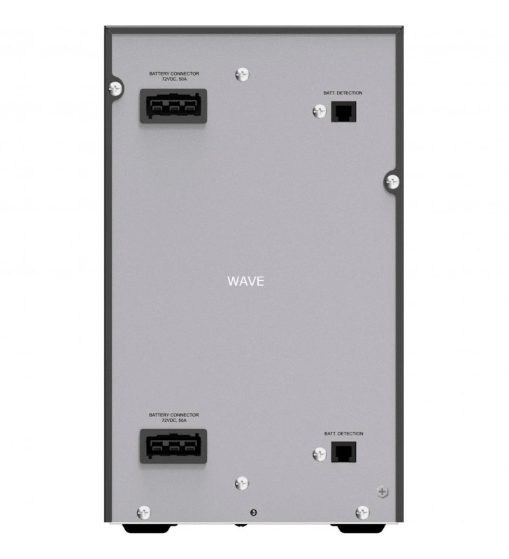PowerWalker BP I72T-12x9Ah, Batterie