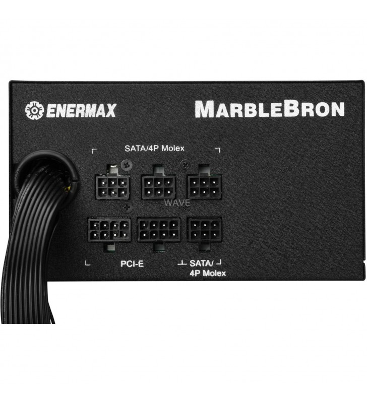 Marblebron RGB 850W, PC-Netzteil