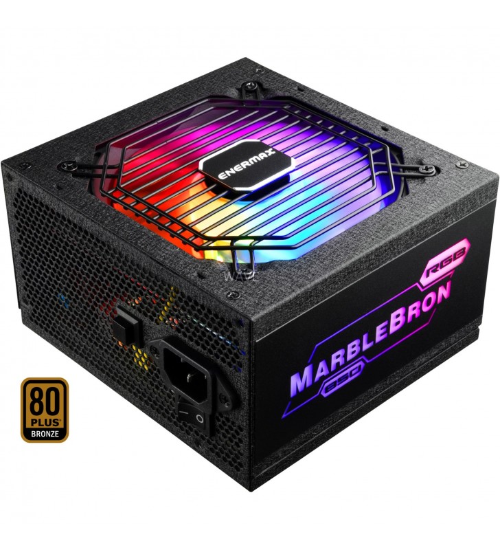 Marblebron RGB 850W, PC-Netzteil