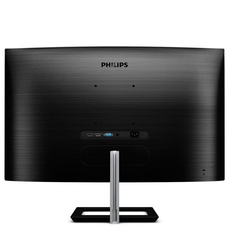 Philips E Line 322E1C/00 LED display 80 cm (31.5") 1920 x 1080 Pixel Full HD Negru