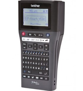 Brother PT-H500 imprimante pentru etichete 180 x 180 DPI Prin cablu TZe QWERTY