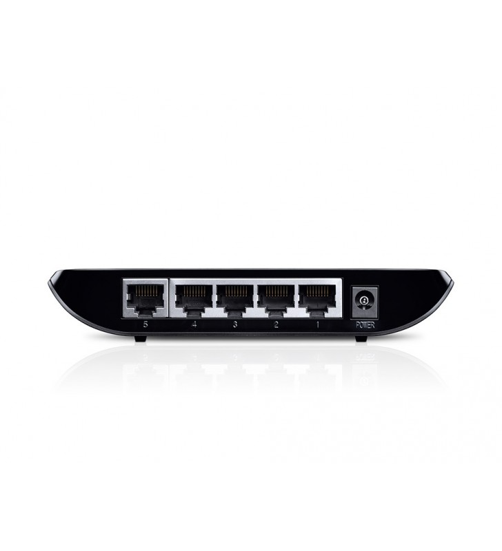 TL-SG1005D UNMANAGED PURE/GIGABIT SWITCH 5 10/100/1000M IN